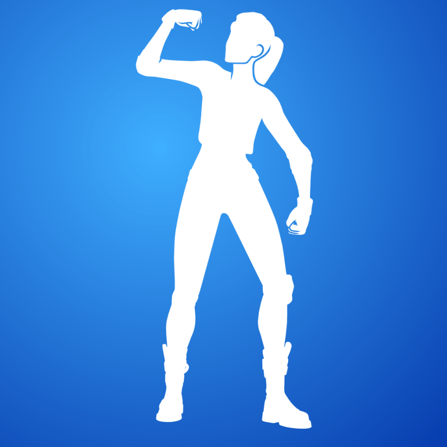 The Largest Emote