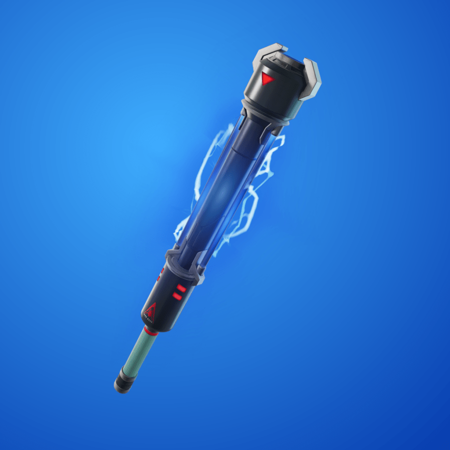 Spyder Shocker Pickaxes