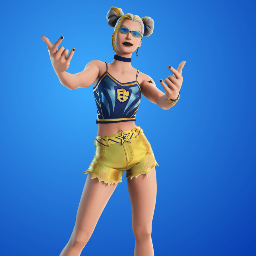 Champion Surf Witch Skin