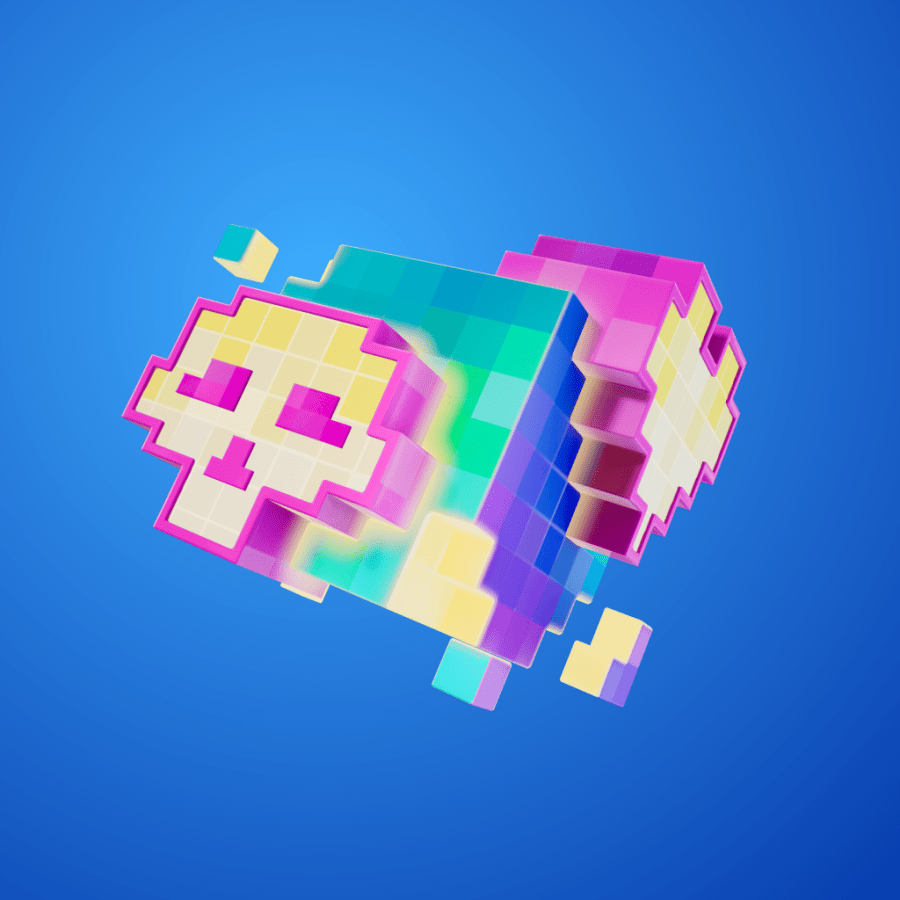 Skelly Bitz BackBling