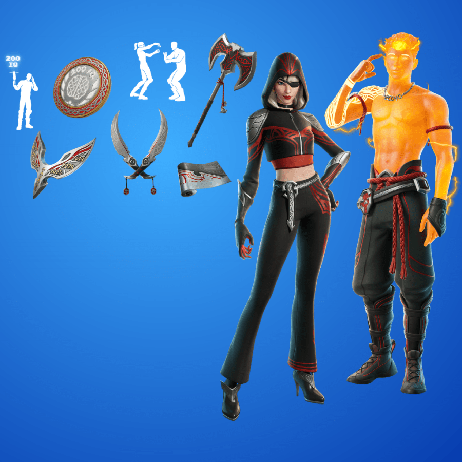 MrSavage Bundle Item Bundle
