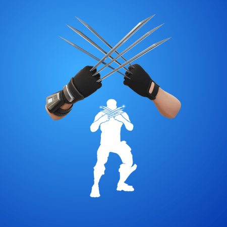 Adamantium Claws Pack