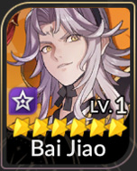 Bai Jiao character from Seven Knights ReBIRTH