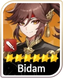 Bidam