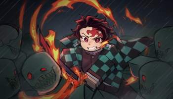 Blade X Zombies promo art