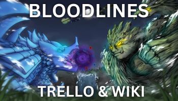 Bloodlines Roblox trello and wiki links