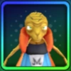 Bodobi familiar in Anime Vanguards
