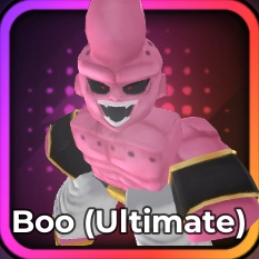Boo (Ultimate)