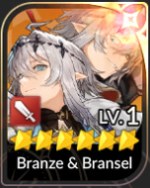 Branze & Bransel Seven Knights Rebirth
