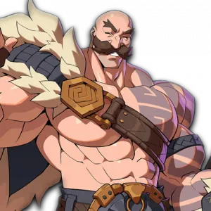 Braum champion in 2XKO