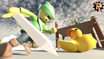 BrawlR promo art