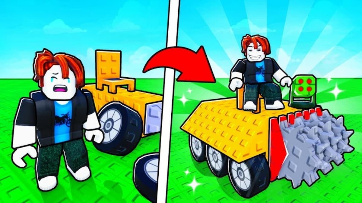 Car Battles promo art