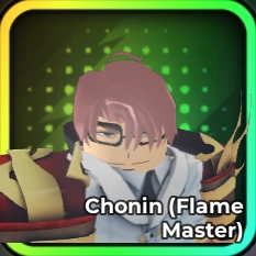 Chonin (Flame Master)