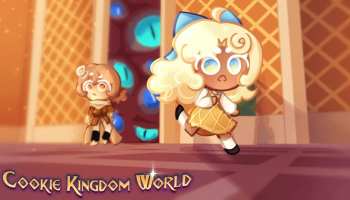 Promo image for Cookie Kingdom World