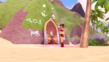 How to open the cave for the DTI Summer Quest
