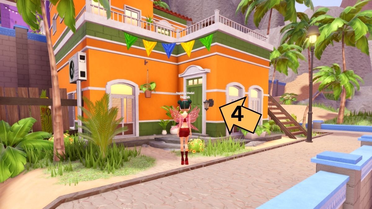 How to get the yellow gem in Dress to Impress Summer quest