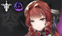 Eclipse character in Elpis Fallen Star