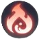 Elemental faction emblem in Seal of Fate