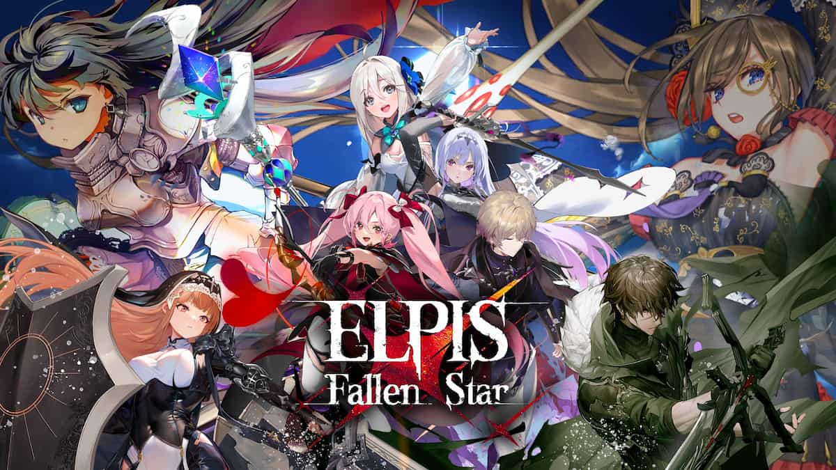 Elpis: Fallen Star promo art
