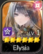 Elysia character from Seven Knights ReBIRTH