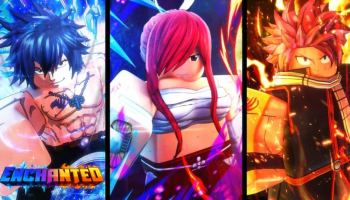 Promo image for Enchanted.