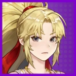 Etna knight from Goddess Order