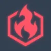 Fire element emblem in Anchor Panic