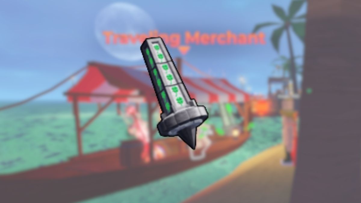 How to get the Luck Totem in Fish It
