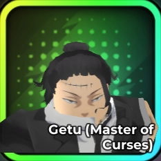 Getu (Master of Curses)