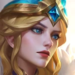 Glacia champion from Ace Alliance Realm of Heroes