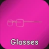 Soverein Glasses in the Hit The Thrift Roblox experience
