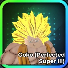 Goko (Perfected Super III)