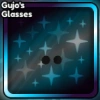 Gujo's Sunglasses familiar in Anime Vanguards