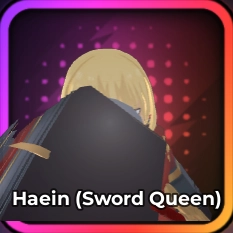 Haein (Sword Queen)