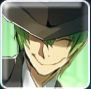 Blazblue Entropy Effect portrait hazama