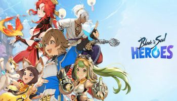 Blade and Soul Heroes Featured Image