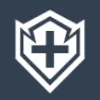 Healer class emblem in Anchor Panic