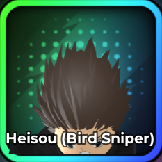 Heisou (Bird Sniper)