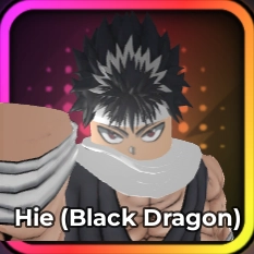 Hie (Black Dragon)