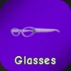 House Morieli Glasses in the Hit The Thrift Roblox experience