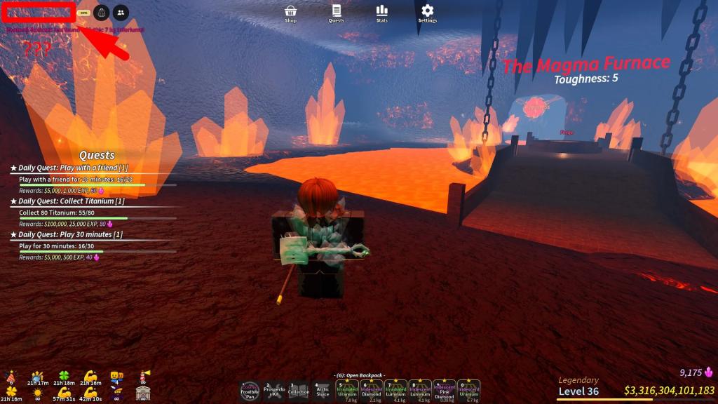 How to fix the missing UI and can't see chat, voice chat, and settings icons in Roblox