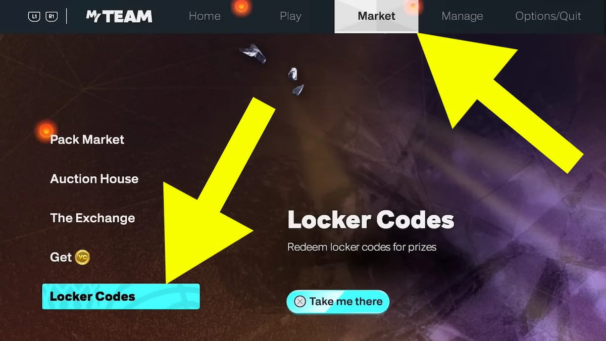 How to redeem NBA 2K26 Locker Codes