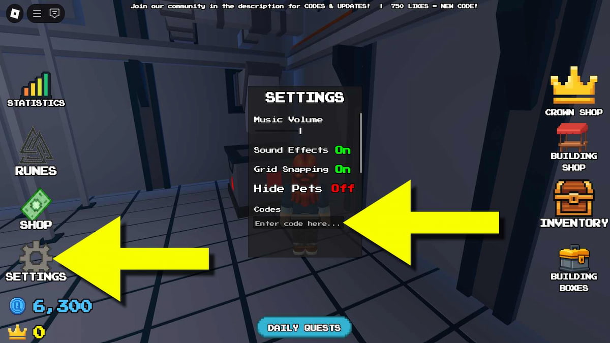 How to redeem QUANTIFY codes