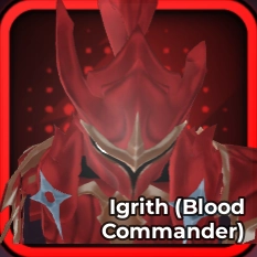 Igrith (Blood Commander)
