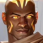 Iliad champion from Ace Alliance Realm of Heroes