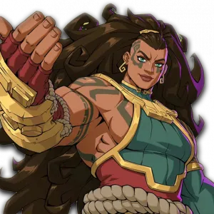 Illaoi champion in 2XKO