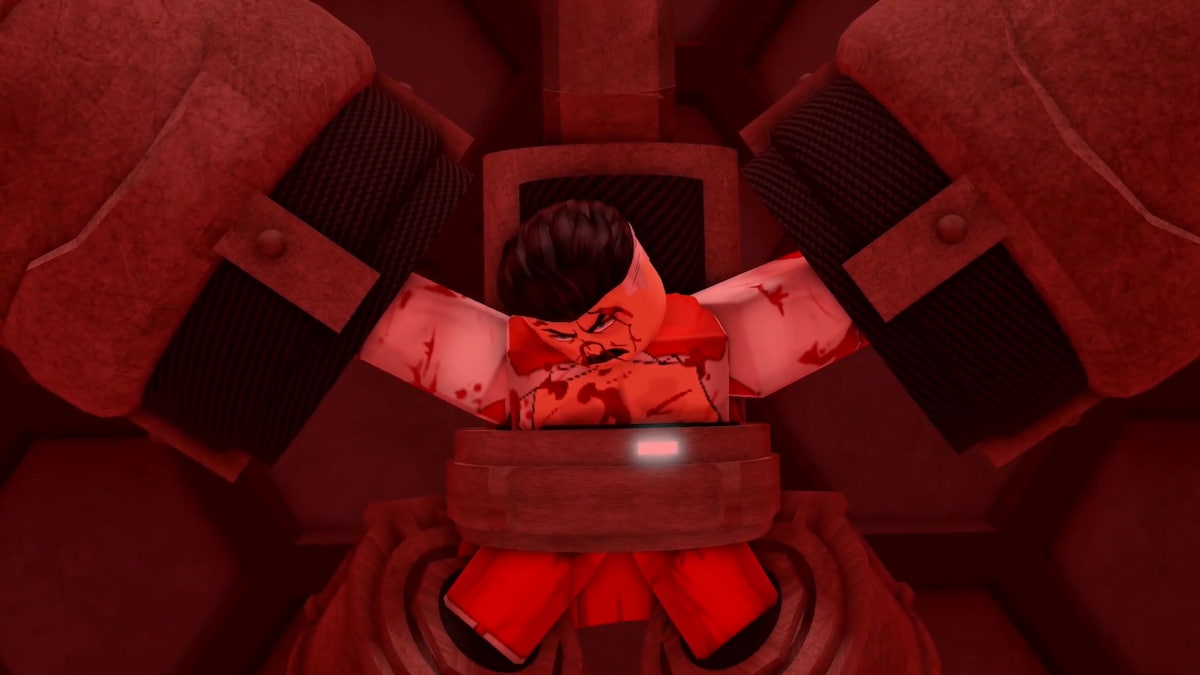 Screenshot from the Invincible Showdown trailer on Discord