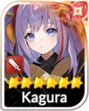 Kagura hero from Seven Knights ReBIRTH