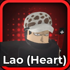 Lao (Heart)