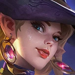 Lyra champion from Ace Alliance Realm of Heroes
